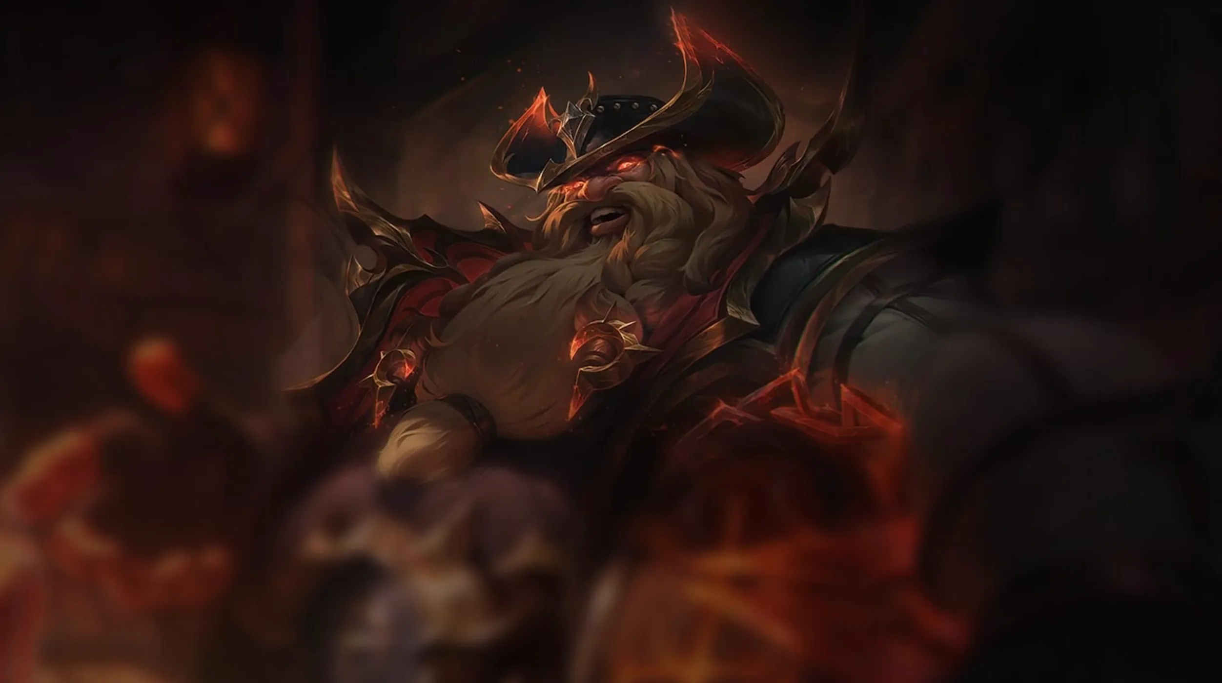 League of Legends Gragas Guide